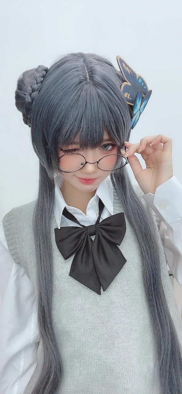 PoppaChan - Kisaki Student(妃咲)[134P,11V-345MB] tg@simisebaisi 【丝足阁】043.webp